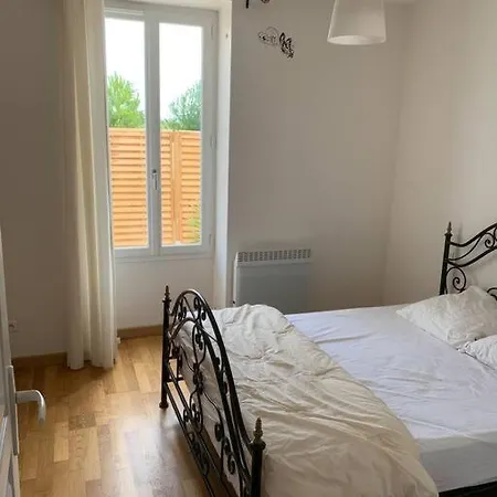 - La Remise Vakantiehuis Saint-Michel-en-l'Herm