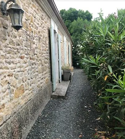 בית נופש - La Remise Saint-Michel-en-l'Herm