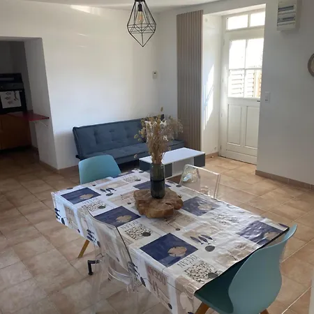 בית נופש - La Remise Saint-Michel-en-l'Herm