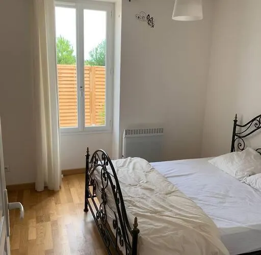 - La Remise Semesterbostad Saint-Michel-en-l'Herm