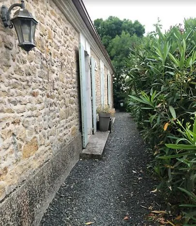 Semesterbostad - La Remise Saint-Michel-en-l'Herm