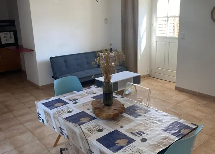 Semesterbostad - La Remise Saint-Michel-en-l'Herm