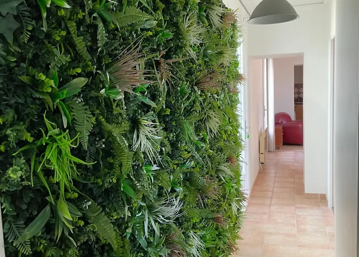 Semesterbostad - La Remise